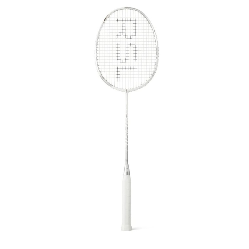 RSL Master Speed Light V2 Badminton Racket (White)