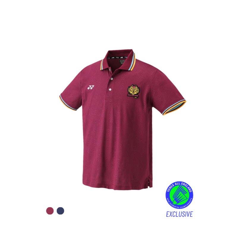 Yonex 10618EX LCW Polo Shirt Unisex