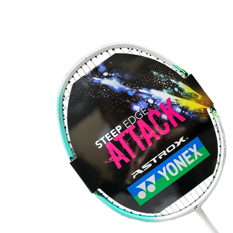 Yonex Astrox 01 FEEL (White/Mint) Badminton Racket