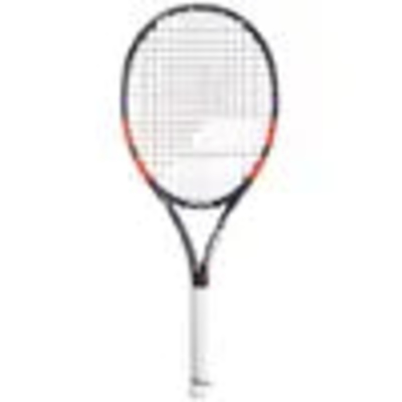Babolat Boost Strike 100in (Black/Red) Tennis Racket 285g – Strung