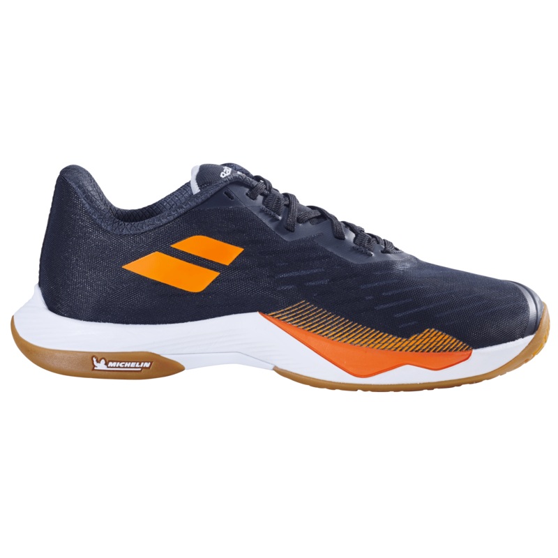 Babolat Shadow Tour 5 30F24356 Badminton Shoe Men Black/Orange