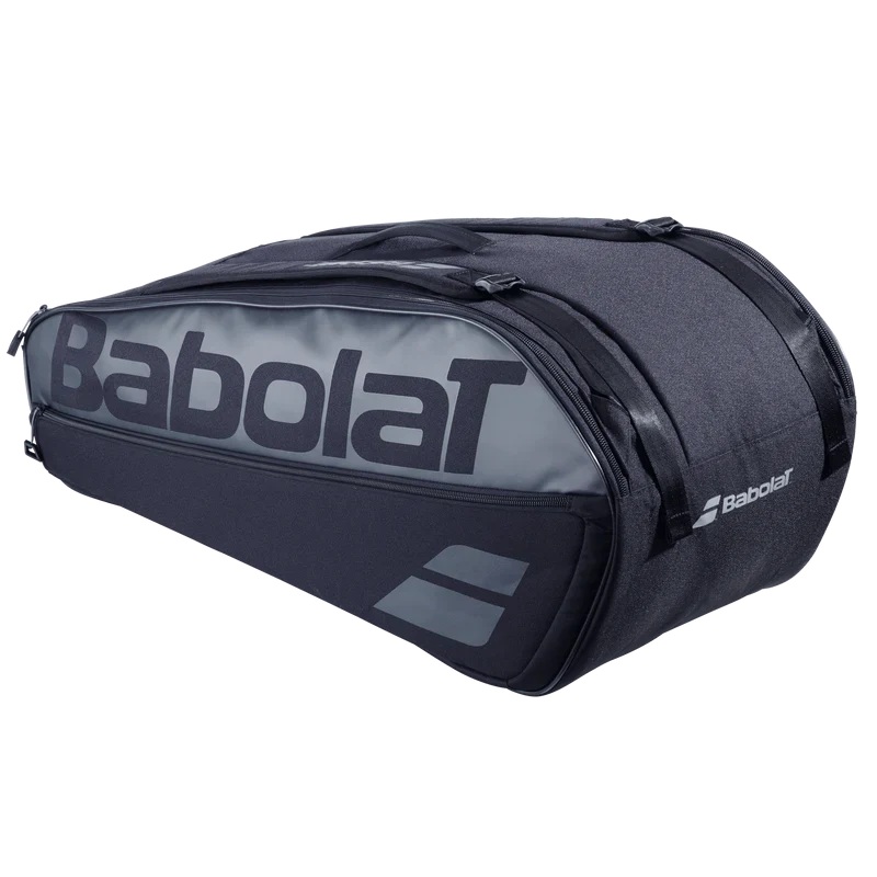 Babolat Court L (751235) Racket Bag Black (9 Racket)