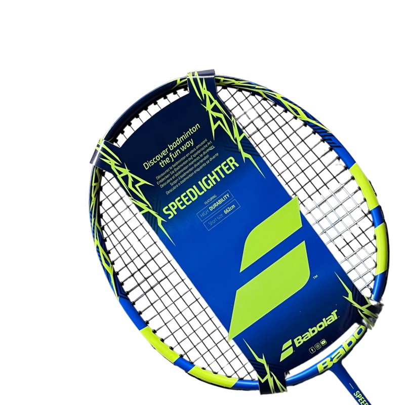 Babolat Speedlighter Strung Badminton Racket