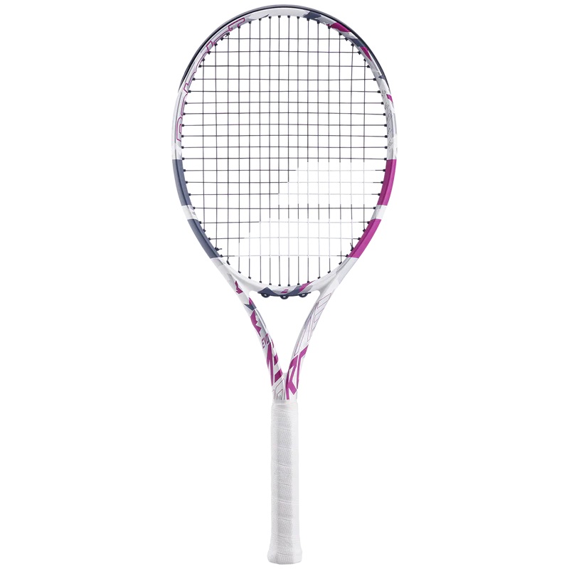 Babolat Evo Aero Pink (2025) 102 275g Strung Tennis Racket