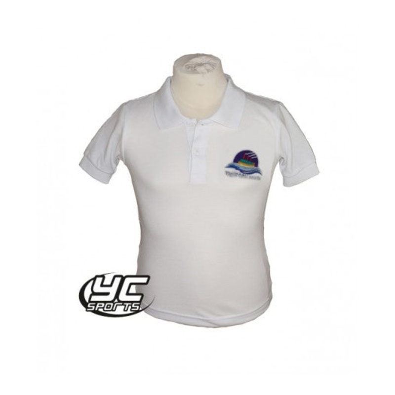 Ysgol Glan Morfa Polo WHITE