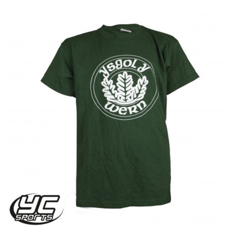 Ysgol Y Wern PE T Shirt