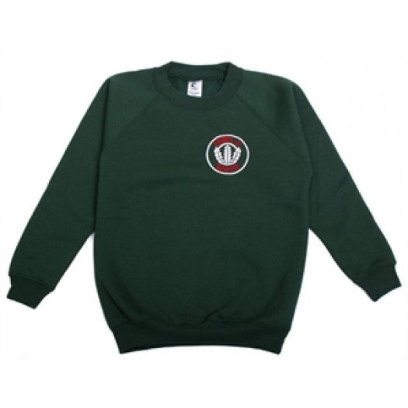 Ysgol Y Wern Sweatshirt