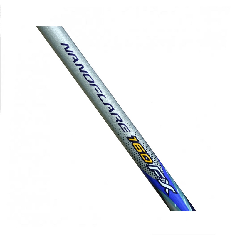 DEMO Racket – Yonex Nanoflare 160 FX