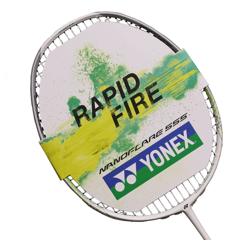 DEMO Racket – Yonex Nanoflare 555