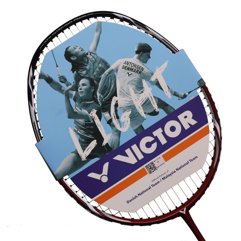 Victor AuraSpeed Light Fighter 40 D (Unstrung)
