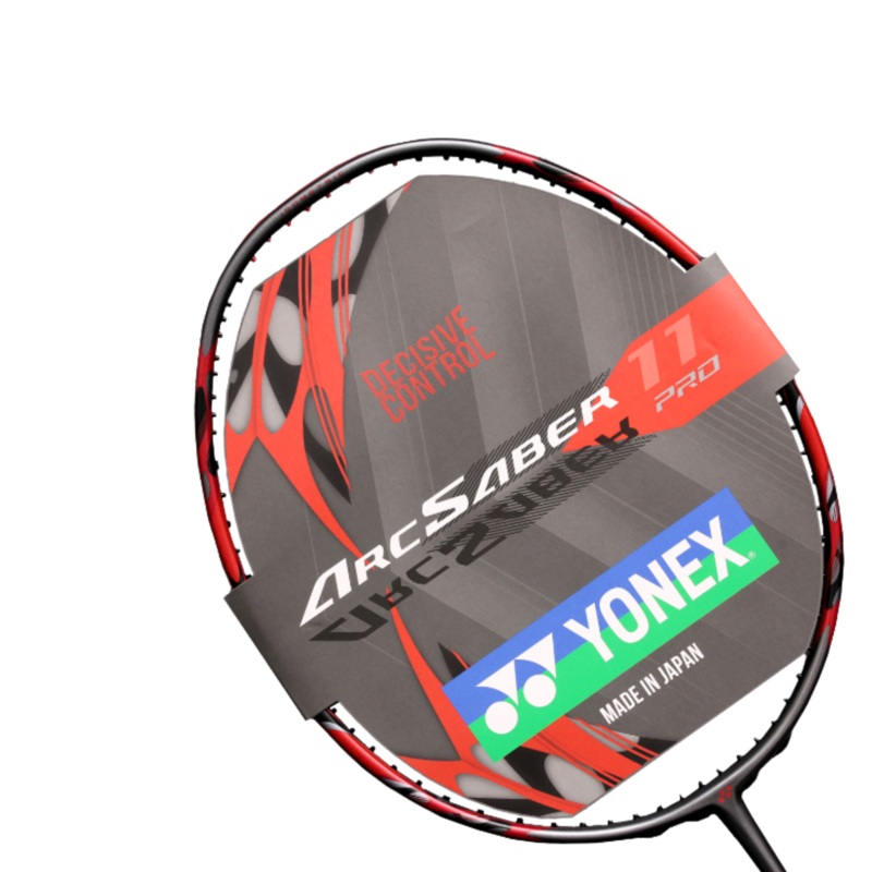 Yonex Arcsaber 11 Pro Free Restring & Upgrades (Unstrung)