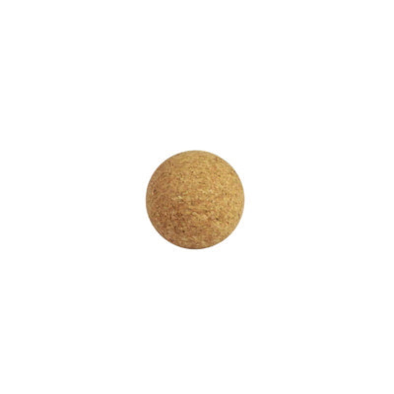 Fitness Mad Cork Massage Ball – 7cm