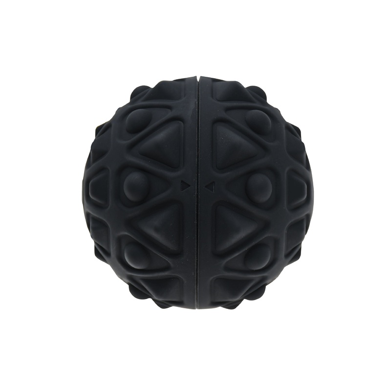 Urban Fitness Mini Vibration Ball Black