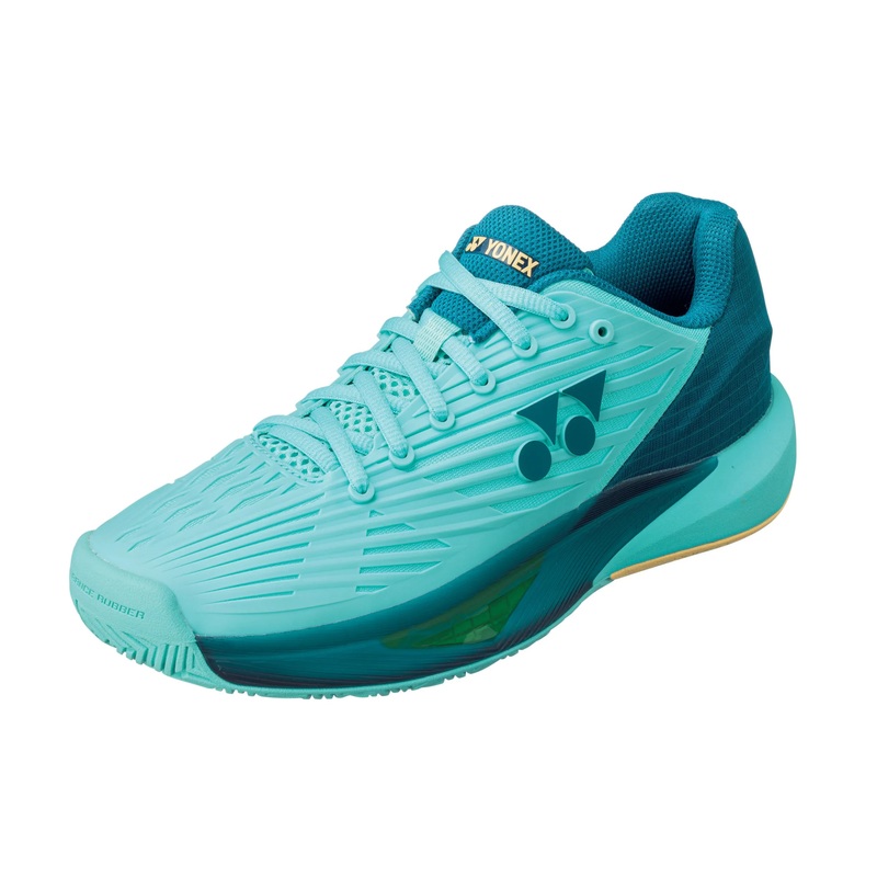Yonex SHT Eclipsion 5 Women Tennis Shoes Cyan