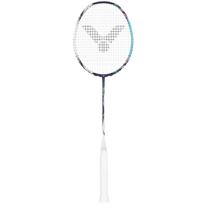 Victor Auraspeed HS B Badminton Racket Blue 4U5