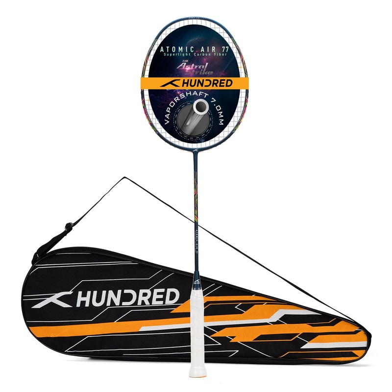 Hundred Atomic Air 77 (HBRX-2S023-4) Badminton Racket (Strung 5U)