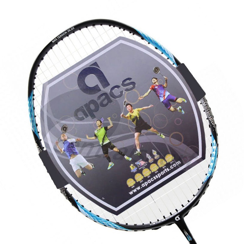 Apacs Blend Pro Power Plus Badminton Racket (Unstrung)