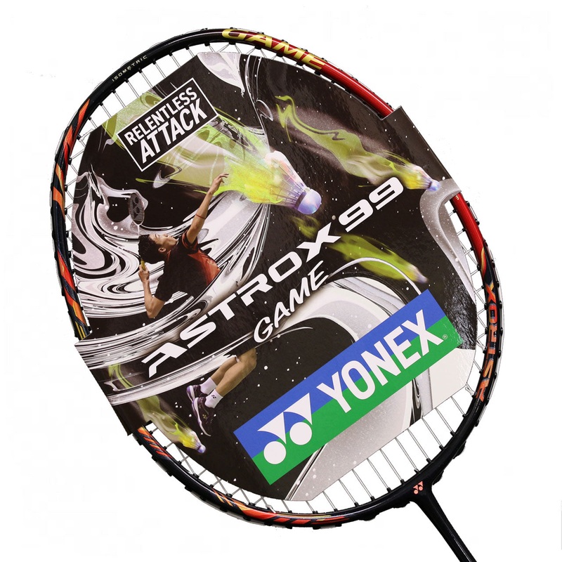 DEMO Racket – Yonex Astrox 99 Game