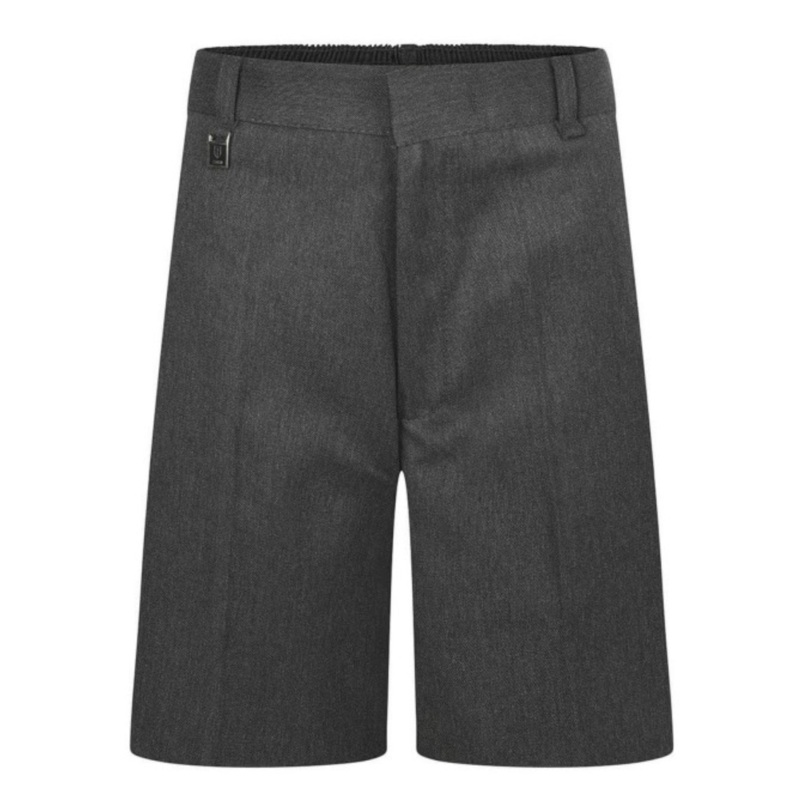 Zeco BS3076 Standard Fit Shorts (Grey)