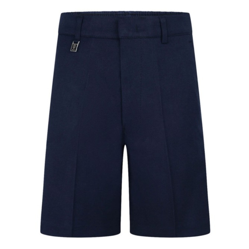Zeco BS3076 Standard Fit Shorts (Navy)