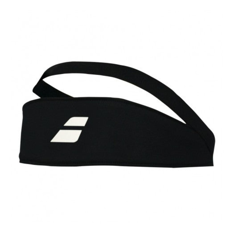Babolat Women Headband 5WS18281 (Black/White)