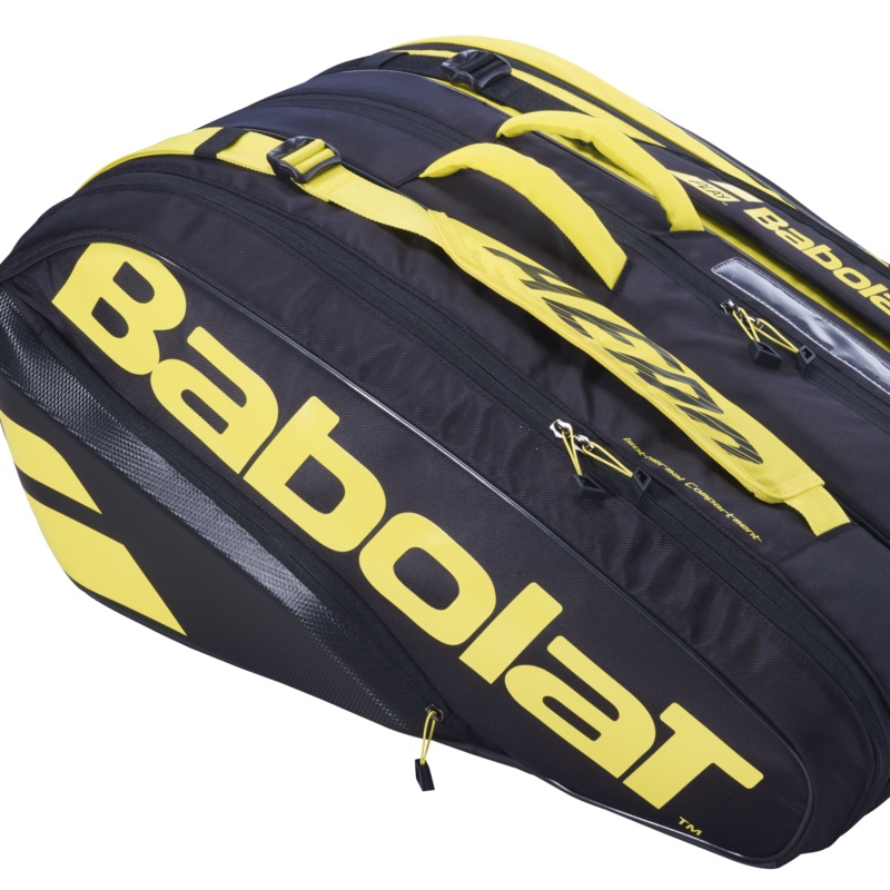 Babolat Racket Holder X 12 Pure Aero Bag 751211