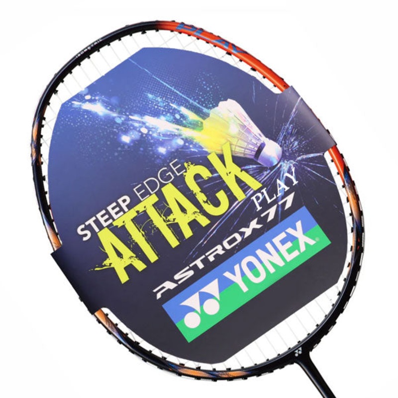 DEMO Racket – Yonex Astrox 77 Play