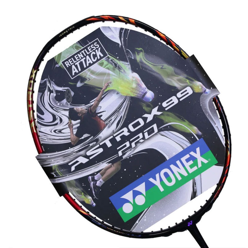 DEMO Racket – Yonex Astrox 99 Pro (Cherry Sunburst)