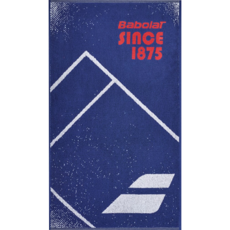 Babolat Blue Medium Towel 5UB1391 4118