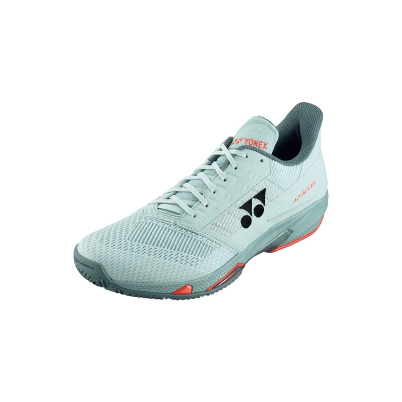 Yonex Power Cushion AD-ACCEL 2024 SHTAAWA Tennis Shoes Mist Blue Mens