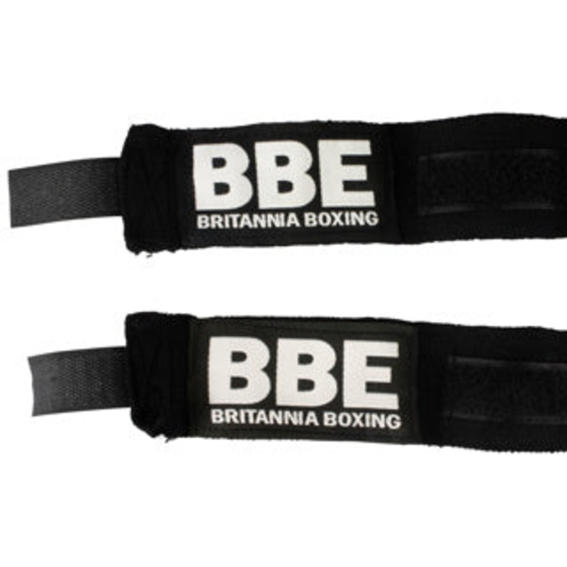 Fitness Mad BBE CLUB (BBEM452) Handwraps 3.5m