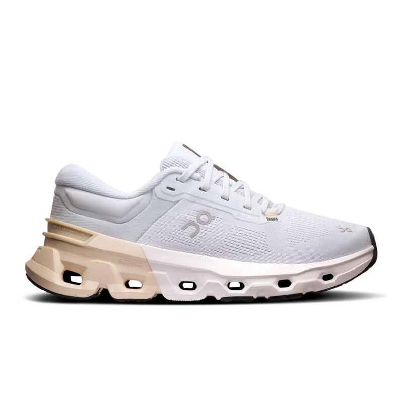 On Cloudflyer 5 Women (Arctic/Cream)