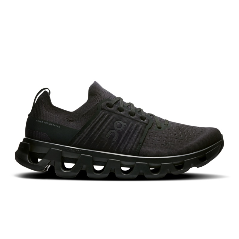 On Cloudswift 4 Men (Black/Eclipse)