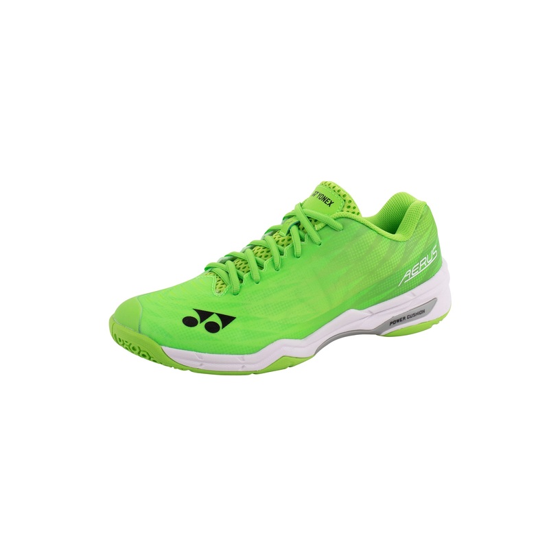 Yonex AERUS X2 Unisex SHBAX2EX Badminton Shoes Green