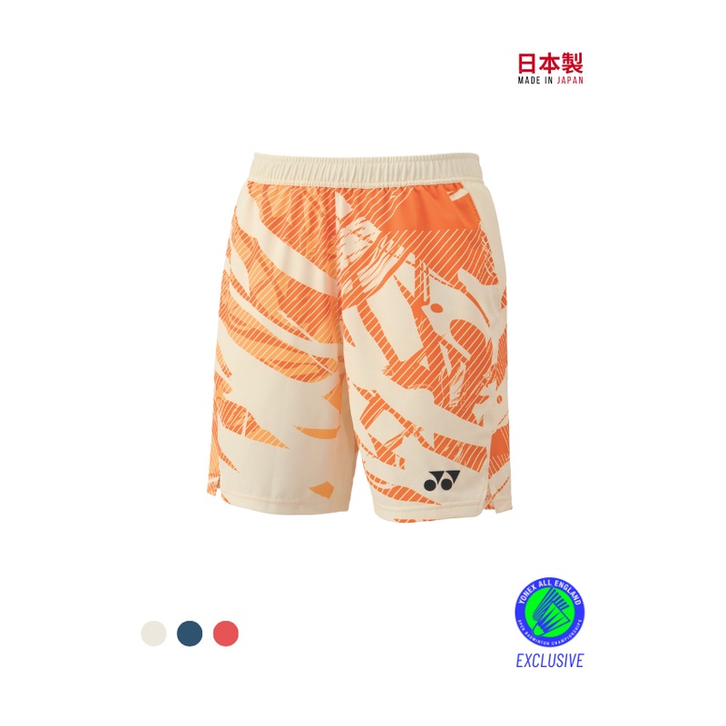 Yonex Men’s Shorts 15206YX Cream