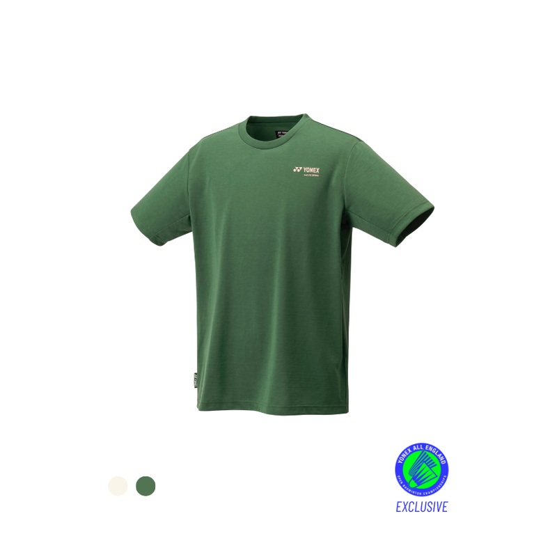 Yonex Unisex T-Shirt 16833EX Olive Green